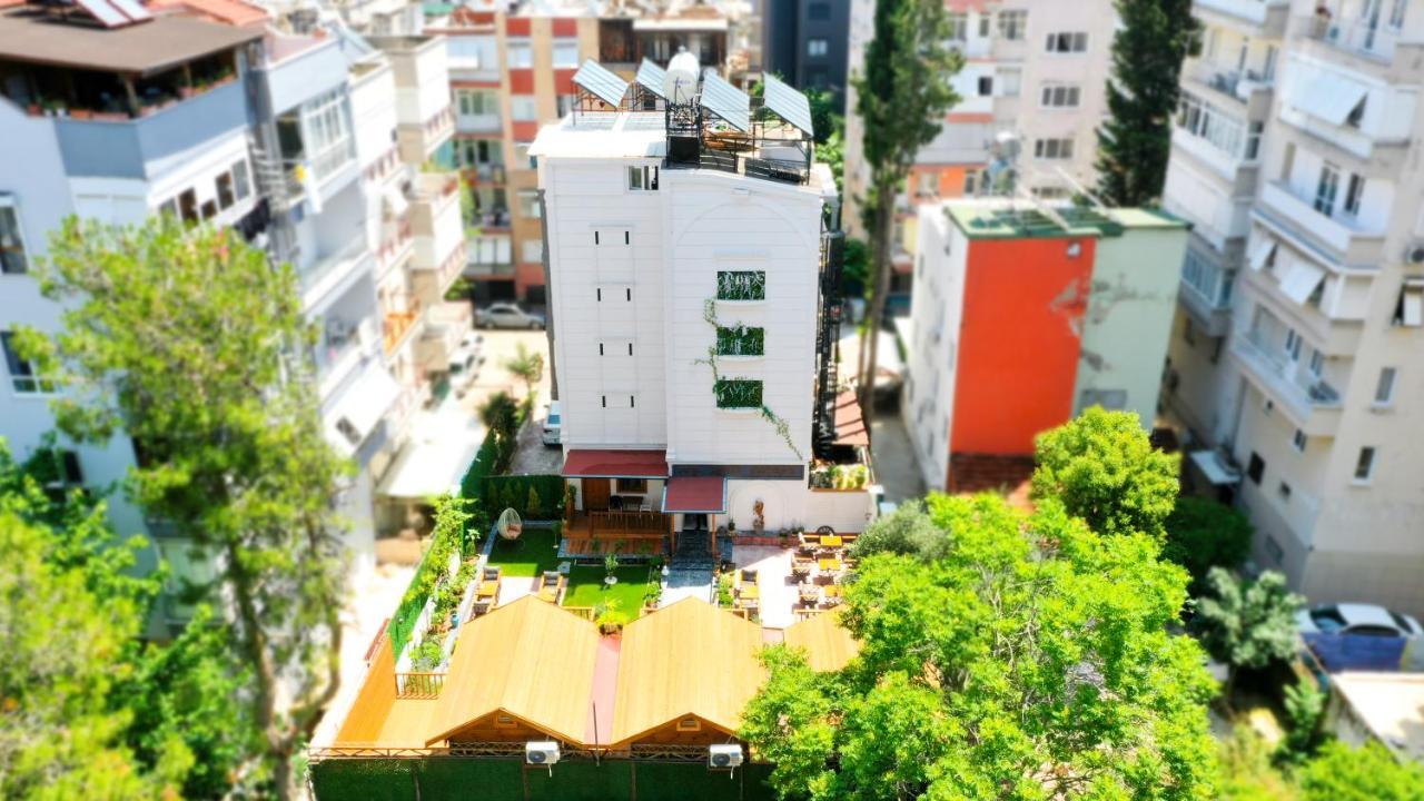 My Home Hotel Gulluk 안탈리아 외부 사진